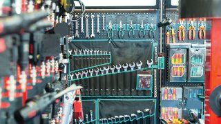 Hardware supplies