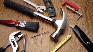 Carpentry tools