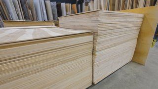 Plywood