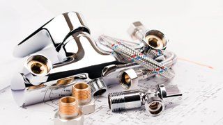Plumbing supplies