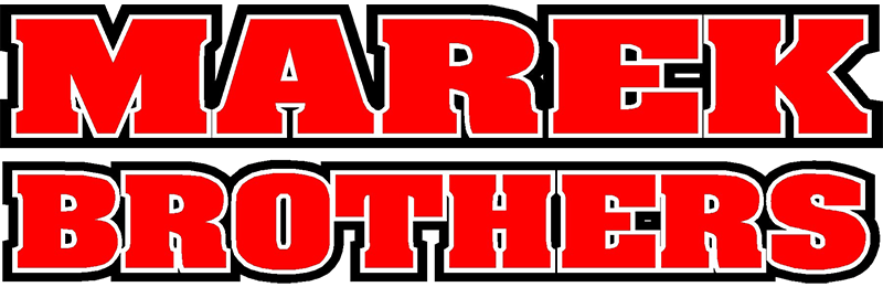 Marek Brothers Construction Logo