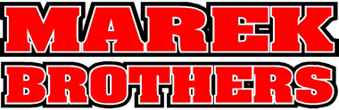 Marek Brothers Construction Logo