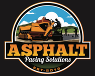Asphalt Paving Solutions - Logo