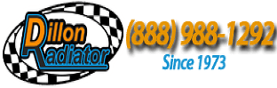 Dillon Radiator - Logo