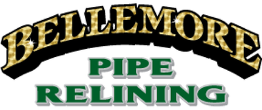 A logo for bellemore pipe refining is shown on a white background.