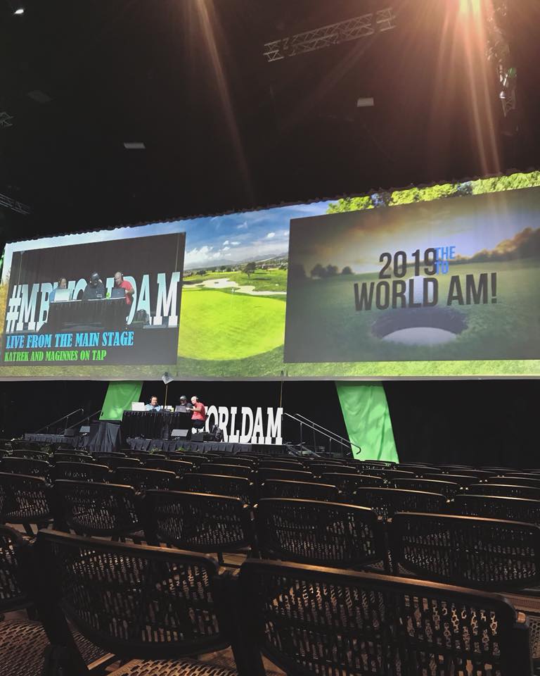 Lighting and video equipment