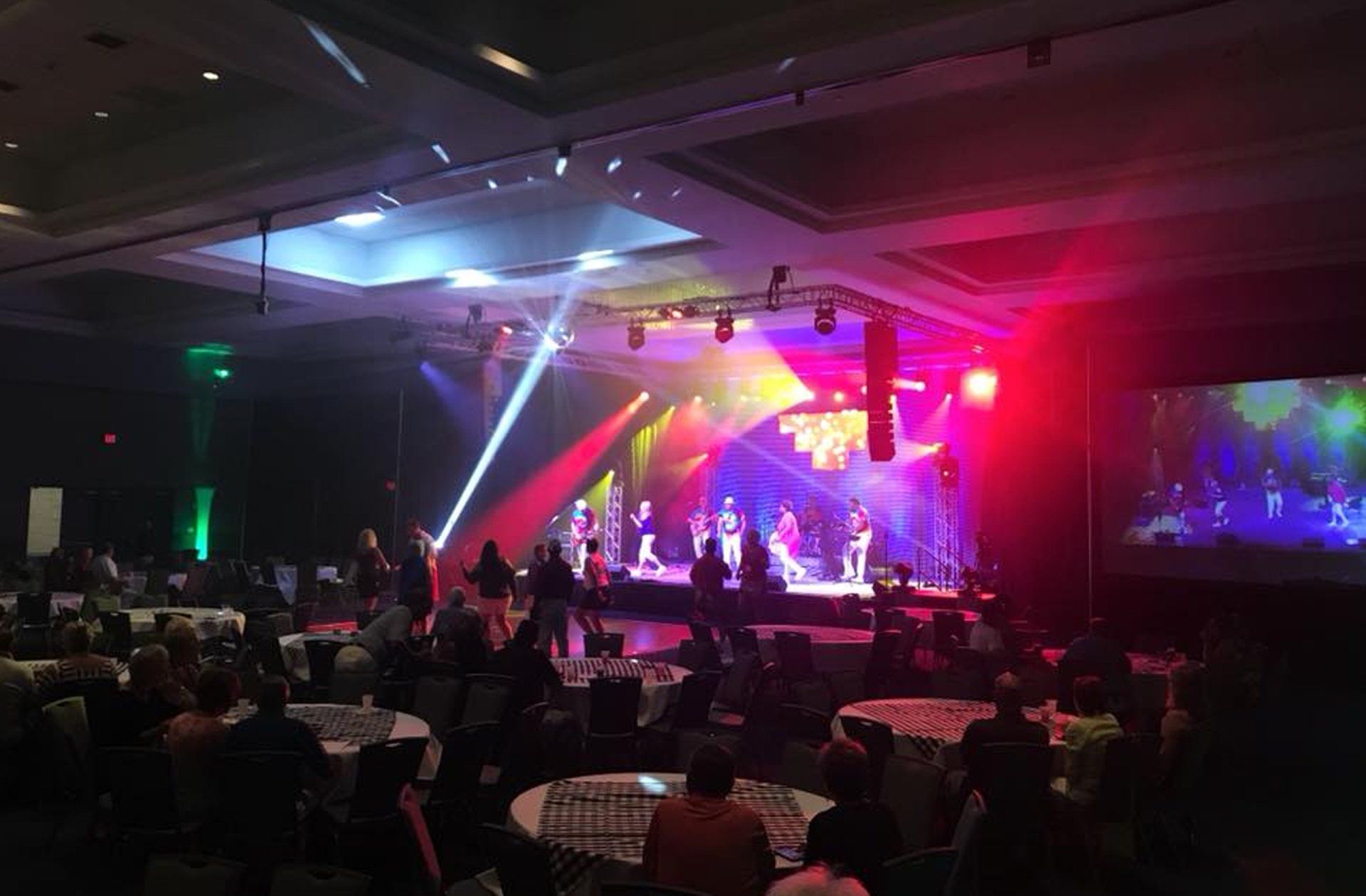 Audio Visual Equipment Rentals Projectors Greenville, SC