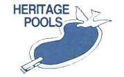 Heritage Pool Logo
