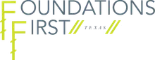 Foundations First Texas - Logo