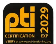 PTI Certification