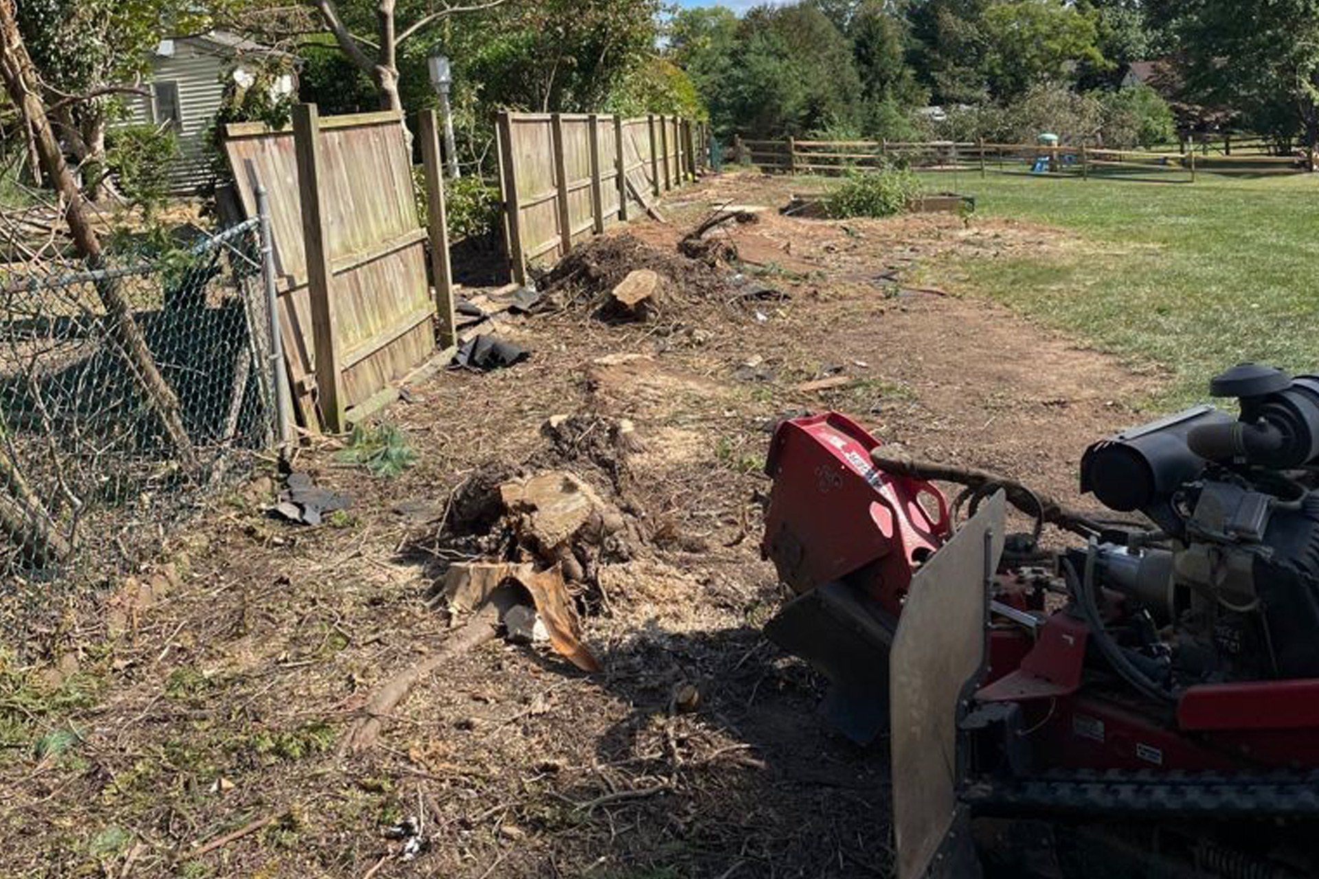 Storm Damage Cleanup