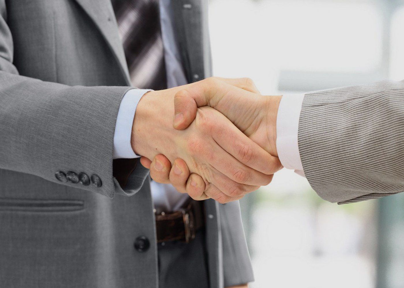 Learn more about Business Formation Shaking hands