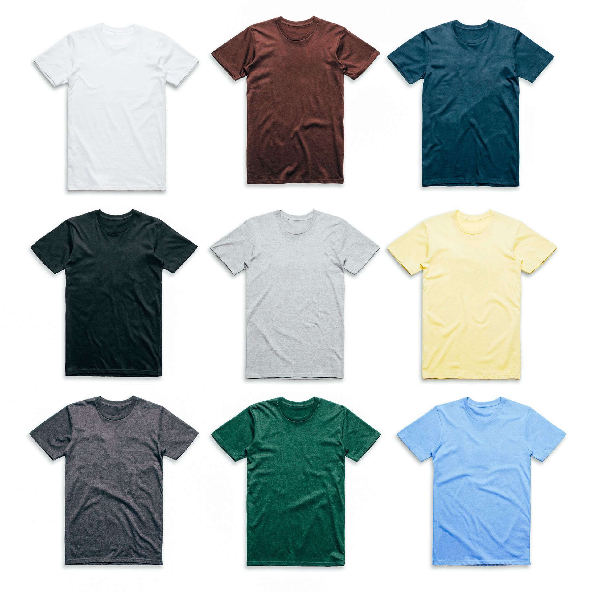 cotton t-shirts