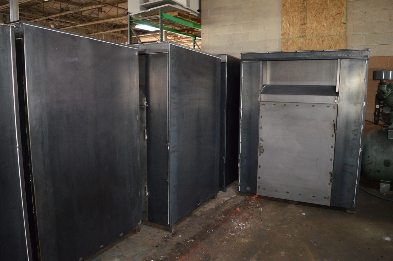 Donations and recycling services