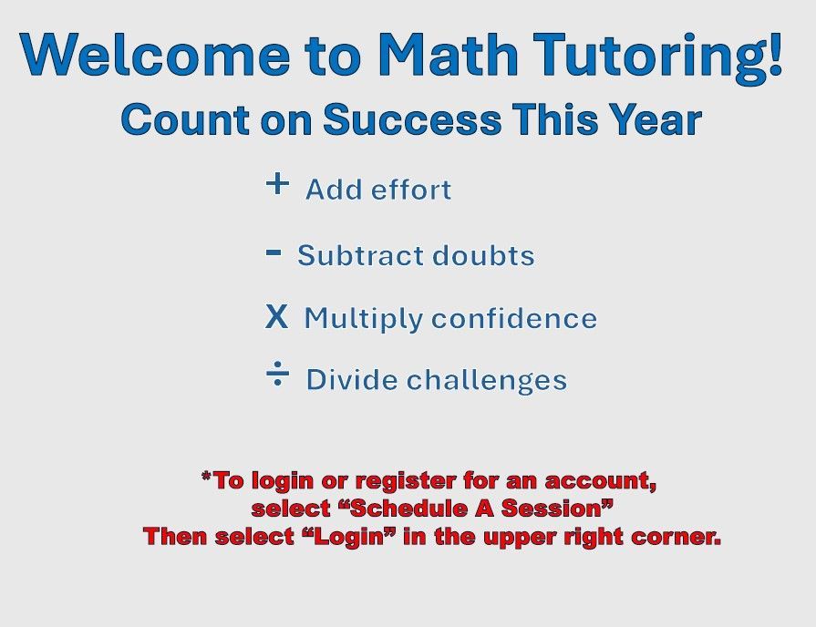 Checklist for math final preparation with highlighted instructions.