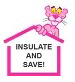 Insulate and save!