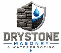 Drystone Masonry & Waterproofing - logo