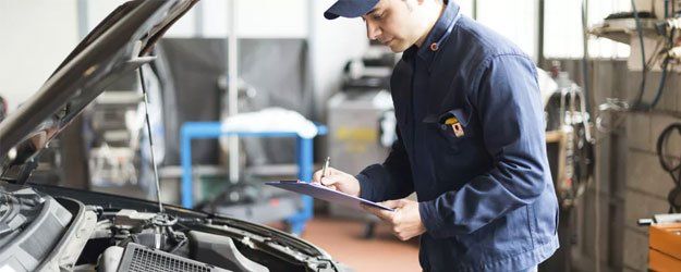 State Inspection