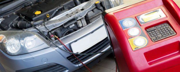 Air Conditioning and Heating Auto Services