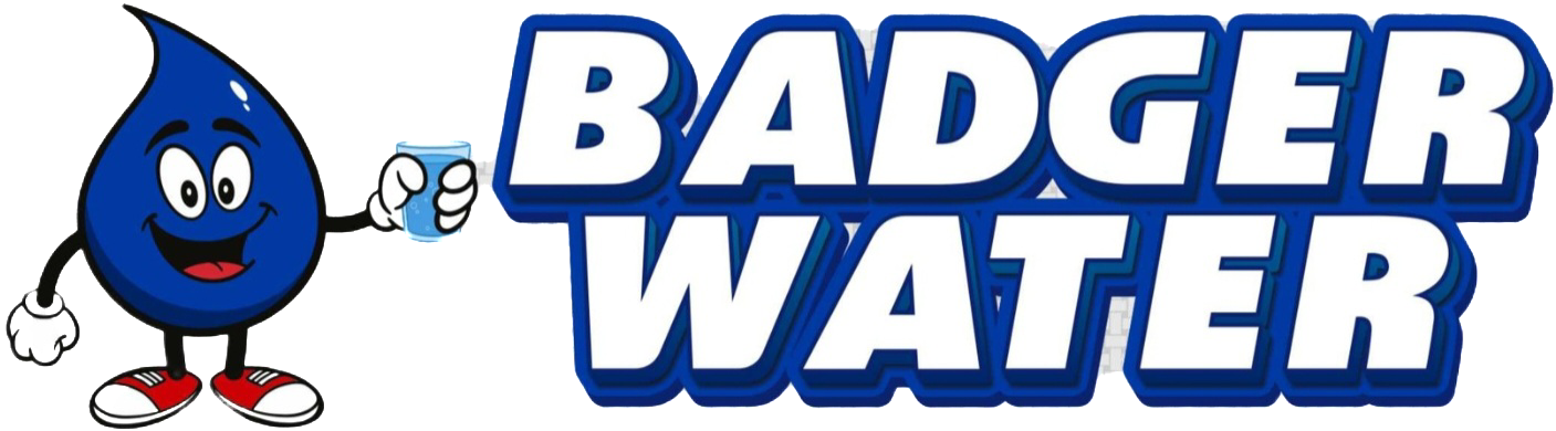 Badger Water - Logo