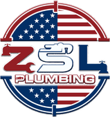 ZSL Plumbing - logo