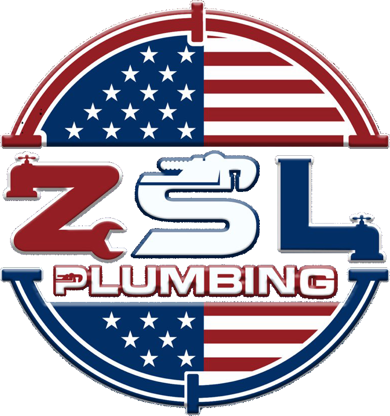 ZSL Plumbing - logo
