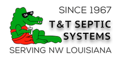 T & T Septic Systems - Logo