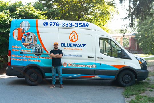 Blue Wave Plumbing and Heating LLC