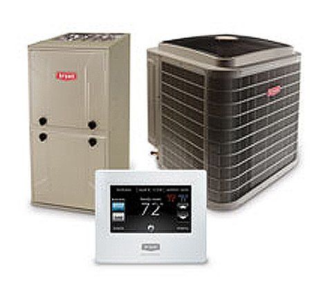 Heating and Cooling Service