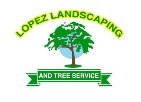 Lopez Landscaping & Tree Service - Logo