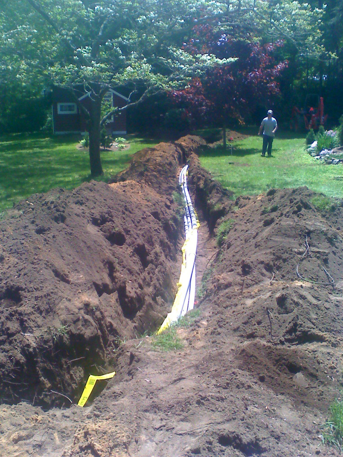 Residential electric services