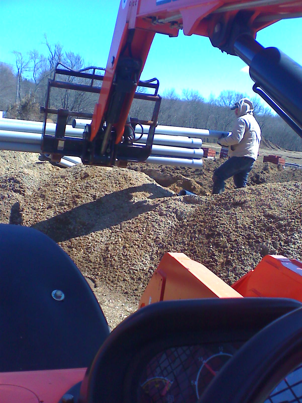 Commercial electric services