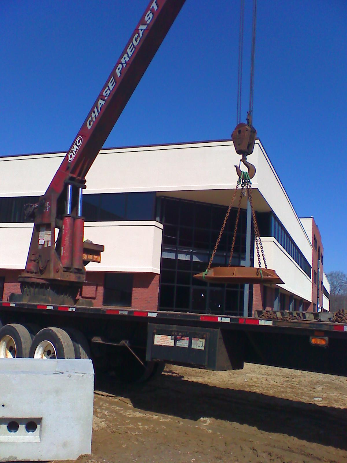 Commercial electric services