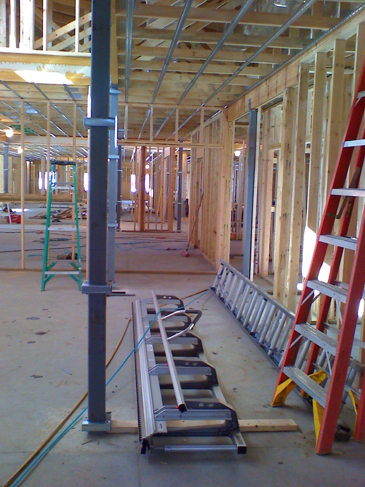 Residential electric services