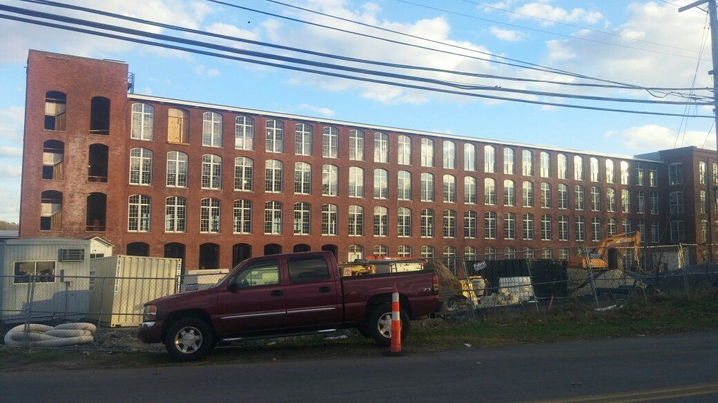 Commercial electric services