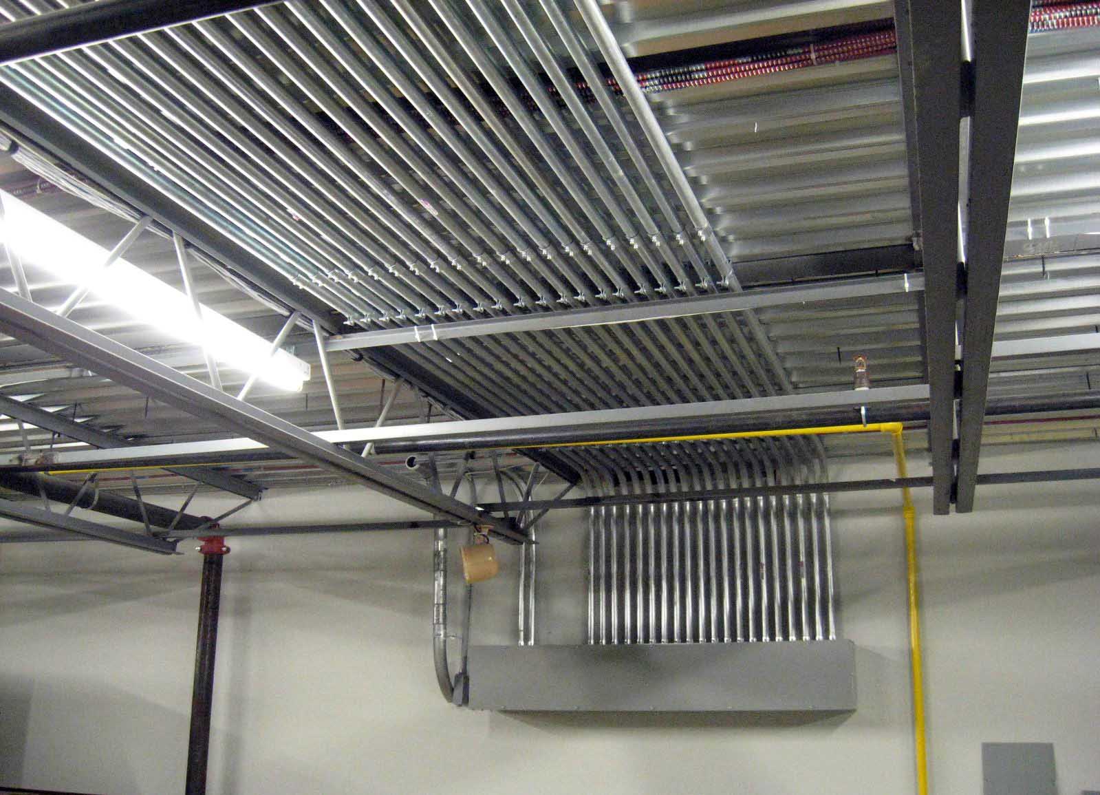 Commercial electric services