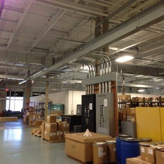 Industrial electric services