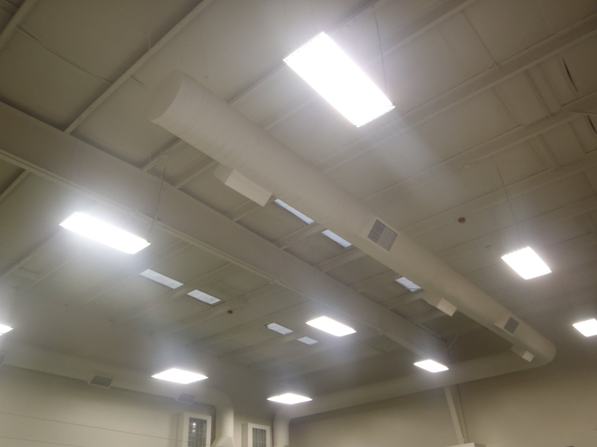 Industrial electric services