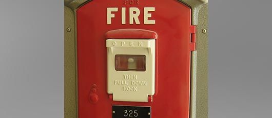 Fire alarms