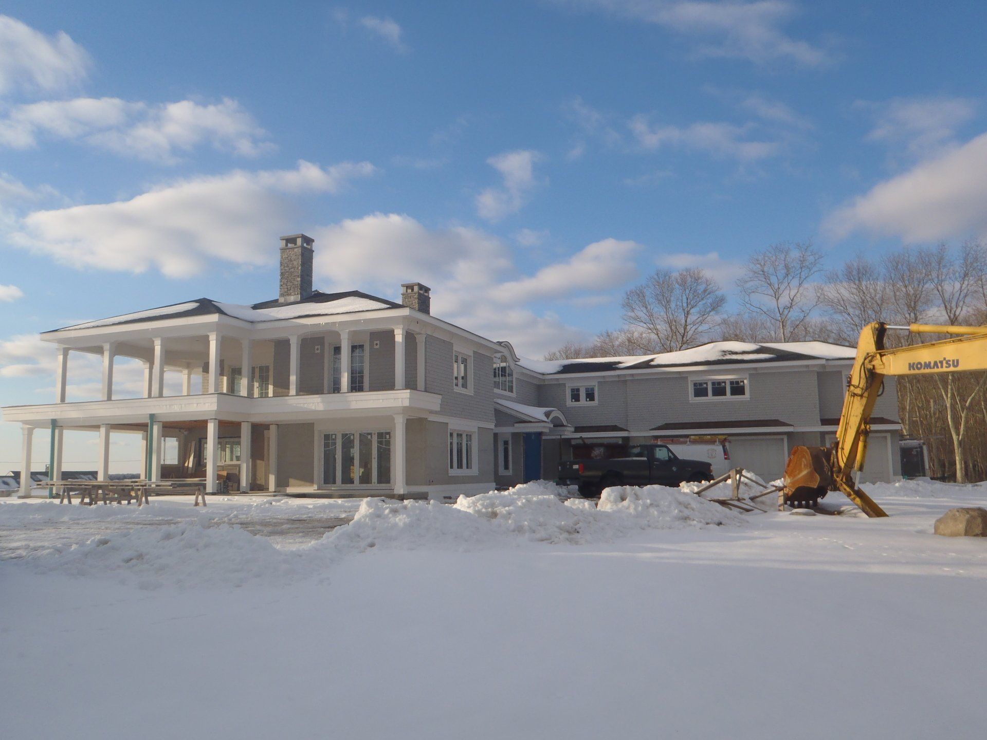 Residential electric services