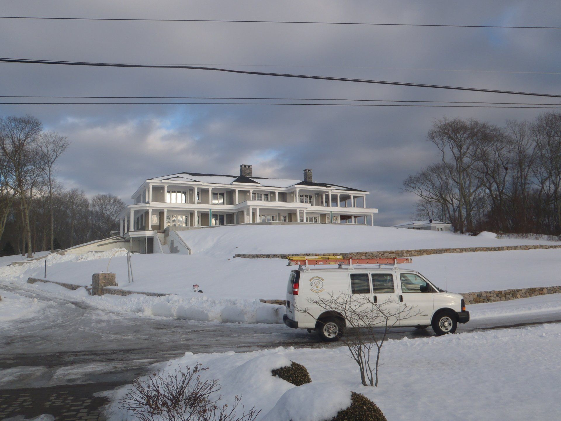 Residential electric services