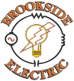 Brookside Electric Logo