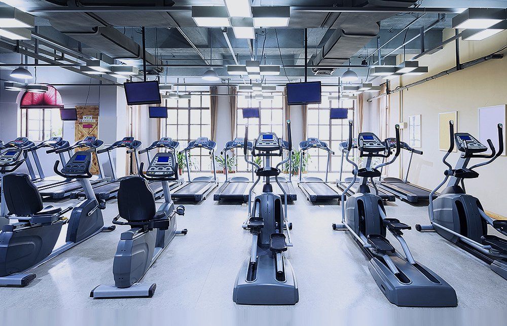 Learn more about equipment repair. Fitness bikes