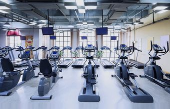 Gym refurbishment equipment discount sale