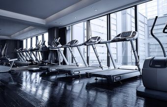 Hotel gym equipment online for sale