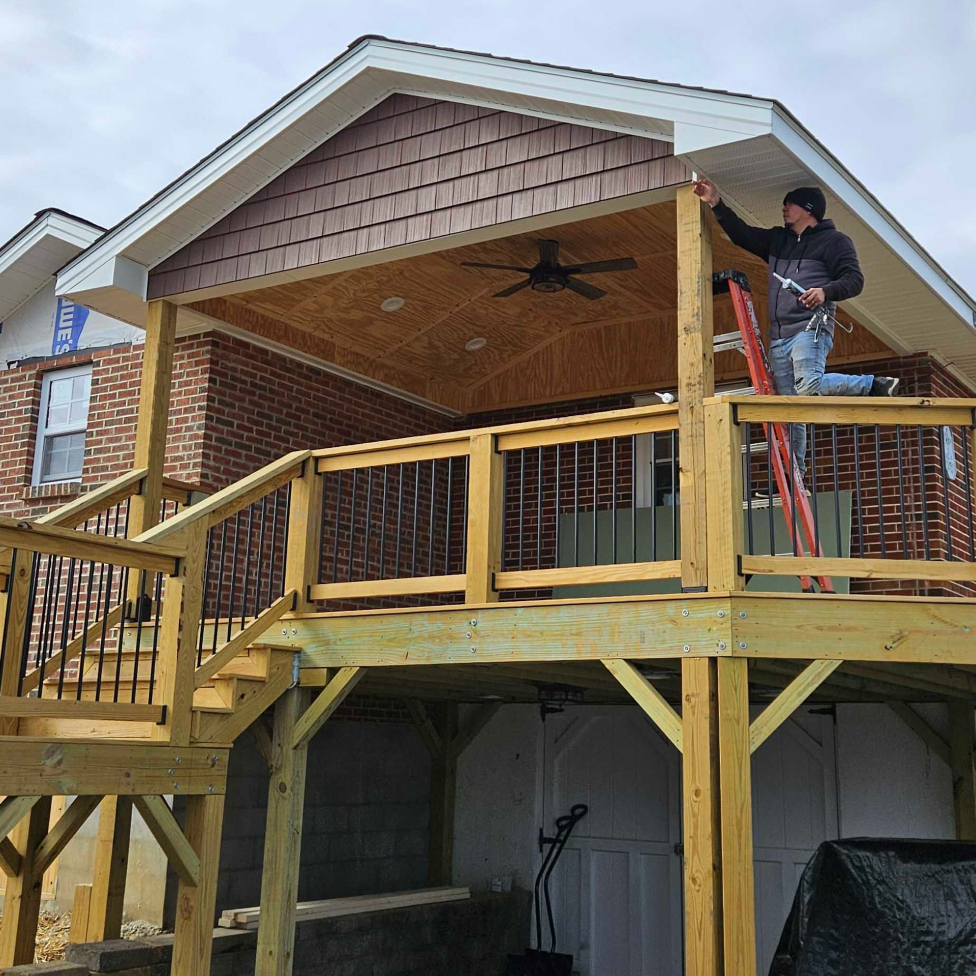 Lilly Home Improvement Inc