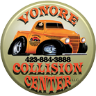 Vonore Collision Center - logo