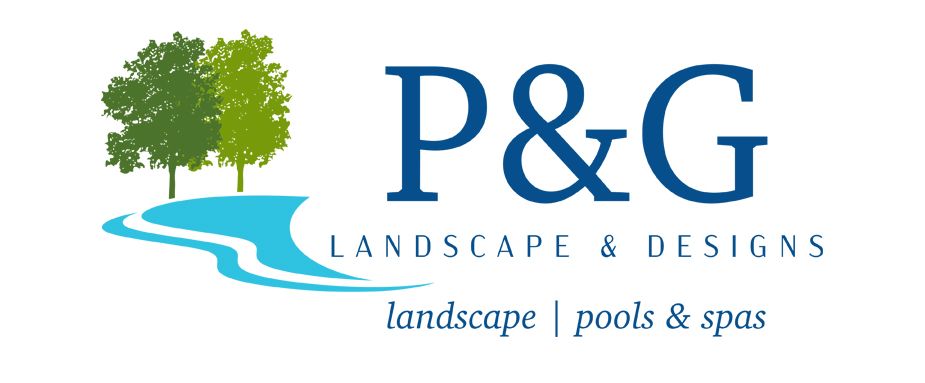 P&G Landscape and Designs - logo