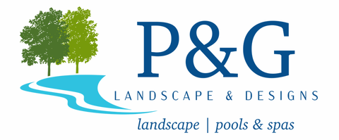 P&G Landscape and Designs - logo