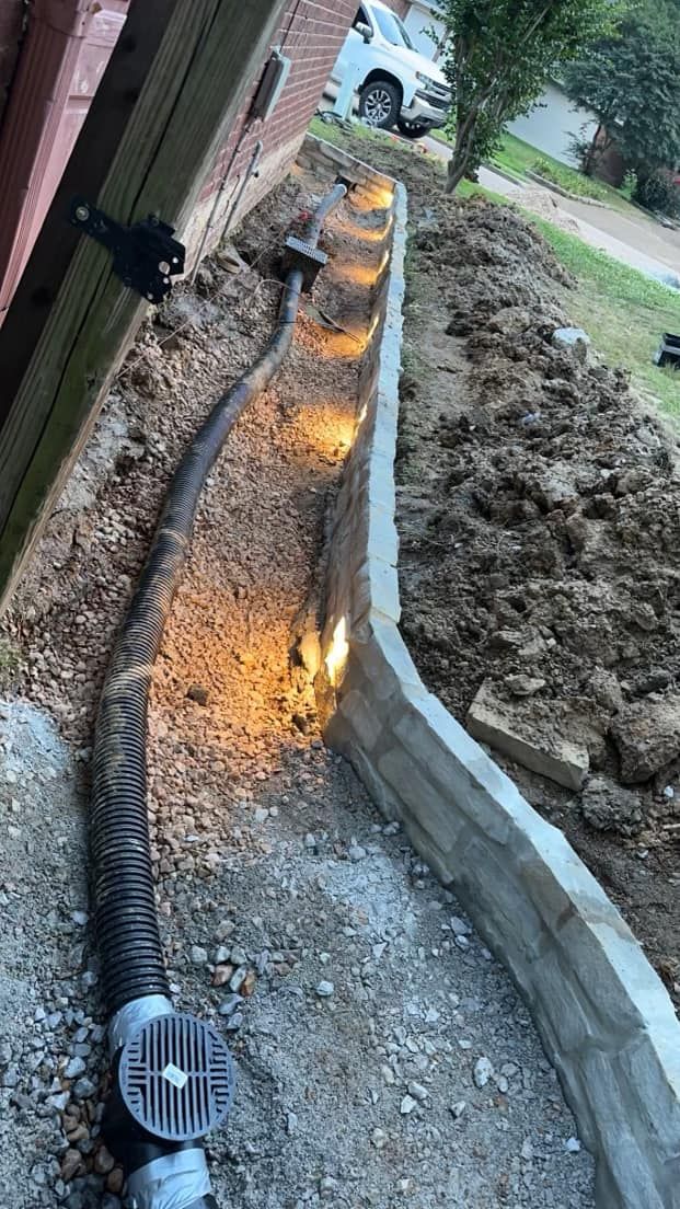 French Drain